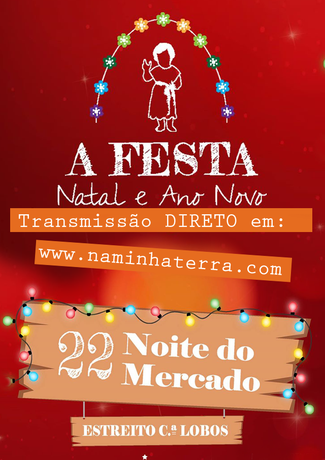 Noite do Mercado - Estreito de Câmara de Lobos